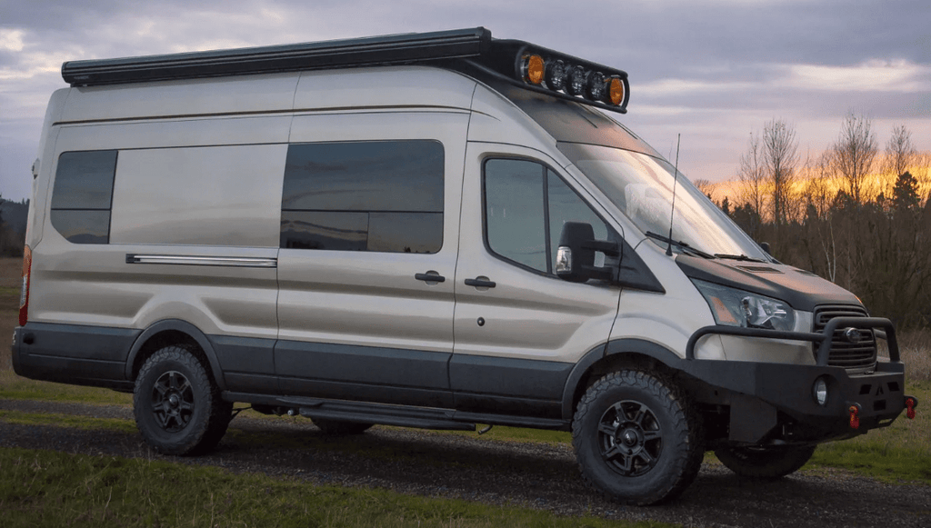 CRL Ford Transit 148