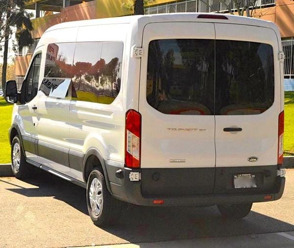 CRL Ford Transit 130/148