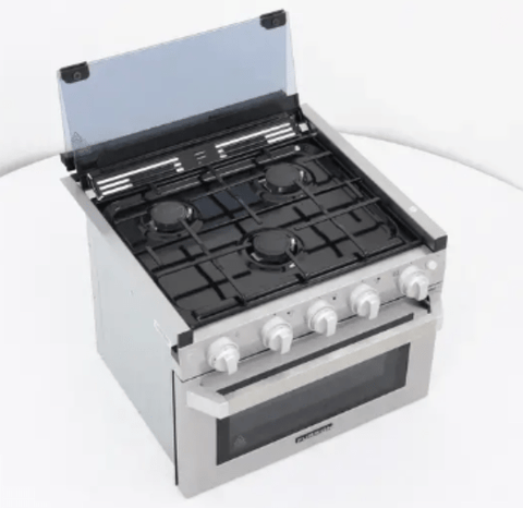 Furrion F1S21L02A SS RV Range Oven Campervan HQ