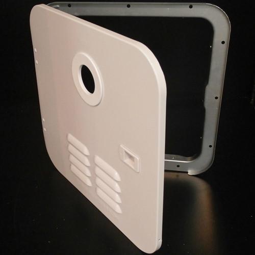 Girard RV Tankless Water Heater GSWH-2 Access Door - Campervan HQ