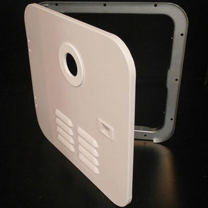 Girard RV Tankless Water Heater GSWH-2 Access Door - Campervan HQ