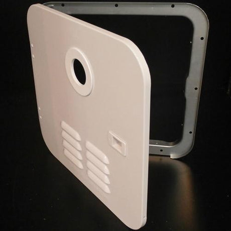 Girard RV Tankless Water Heater GSWH-2 Access Door - Campervan HQ