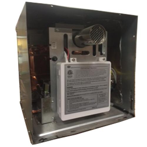 Girard RV Tankless Water Heater GSWH-2, Interior - Campervan HQ