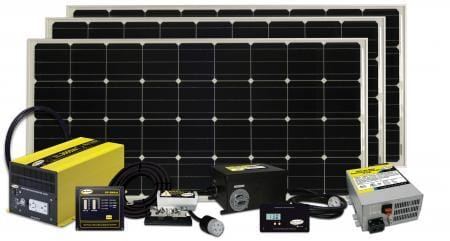 Complete Rv Solar Systems