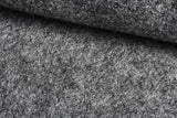 Trunkliner Fabric ( Heather Charcoal ) - Campervan HQ