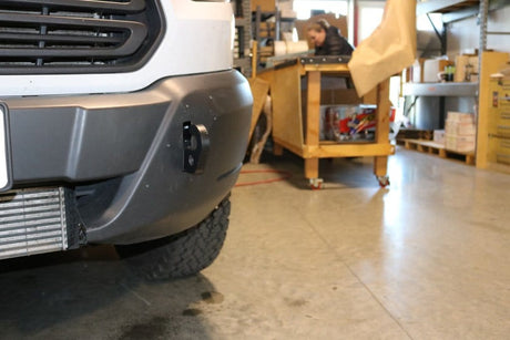 Ford Transit (2015+) Front Tow Point - Campervan HQ