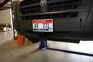 Ram Promaster (2013+) Front HItch - Campervan HQ
