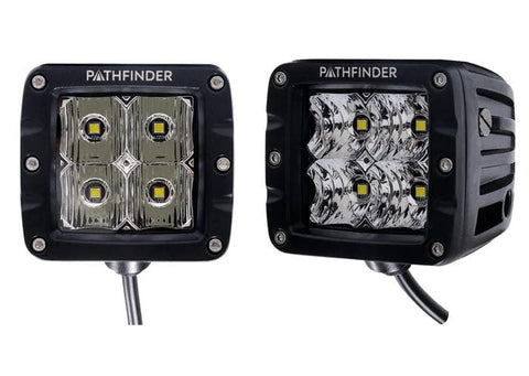 Legende Regelmæssigt eftertiden Pathfinder LED Light Pods – Campervan HQ