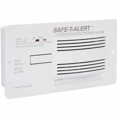 MTI Industries Safe-T-Alert CO/LP Leak Detector (With Valve Controller) - Campervan HQ - 1