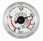 Snap-on Gauge for Manchester Underbody RV Propane Tank - Campervan HQ
