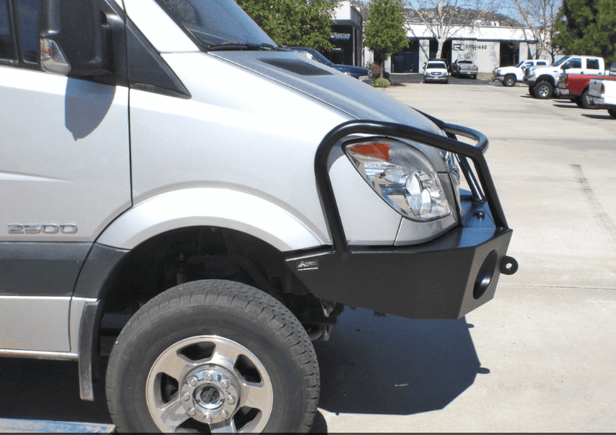 Sprinter Bumpers – Campervan HQ
