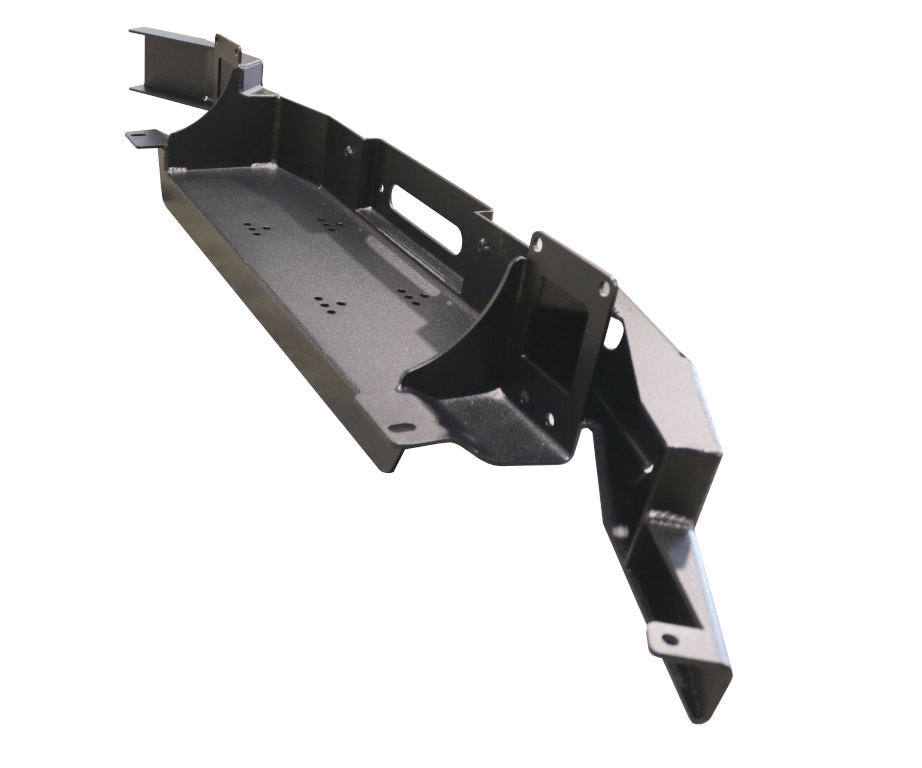 Mercedes Sprinter (2015-2018) Compact Front Winch Bumper-Campervan HQ