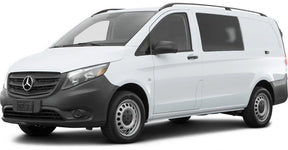 Mercedes Metris 2015+ Driver Side Forward Fixed Window - Campervan HQ