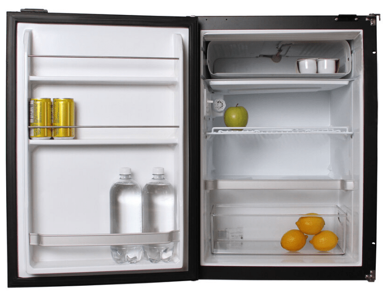 Nova Kool R4500 AC/DC RV Refrigerator