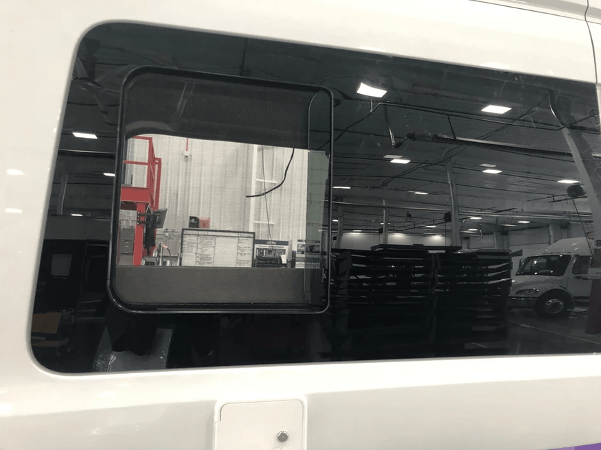 CRL Ford Transit 148