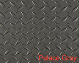 Lonseal Flooring - Lonplate Patina ( Palace Gray ) - Campervan HQ