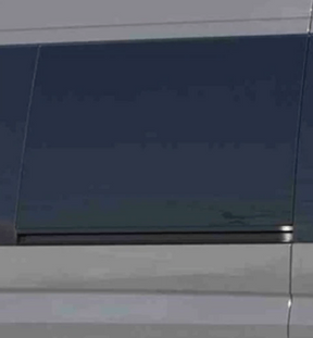 Mercedes Sprinter ( 2007+) Passenger Side Middle Fixed Window 170"WB - Campervan HQ
