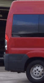 AM Auto Ram ProMaster 2014+ Passenger Rear Quarter Fixed Window 159"EXT (PB07-RS3XL P) - Campervan HQ