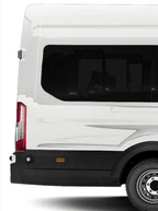 Ford Transit 2015+ Passenger Side Rear Quarter Fixed Window 148" WB Extended - Campervan HQ