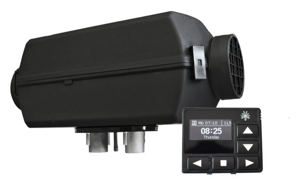 Planar 2D Air Heater (Diesel, 7000 BTU) – Campervan HQ