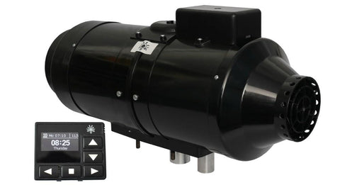 Planar 8DM Air Heater (Diesel, 21,000 BTU) – Campervan HQ