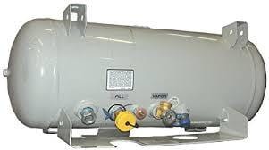 RV Propane Tank - 11.2 Gallon, Manchester Model 6817 - Campervan HQ - 1