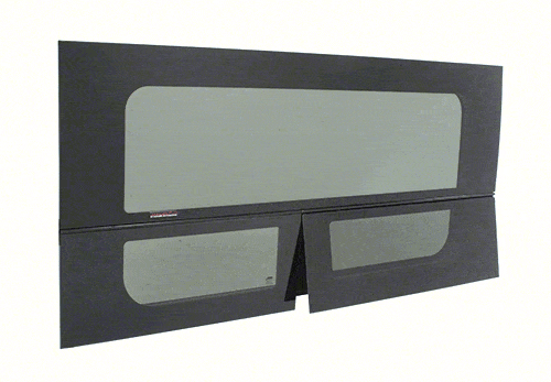ProMaster Van Windows – Campervan HQ