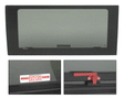 Ram ProMaster Driver's Side Front Egress Window (FW382LE) - Campervan HQ