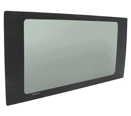 Ram Promaster Driver's Side Front Fixed Window (FW382L) for Ram ProMaster 136"/159"/159"EXT WB Van - Campervan HQ