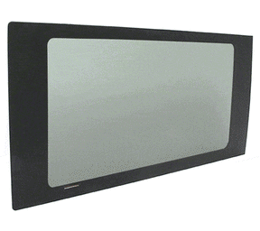 Ram Promaster Driver's Side Front Fixed Window (FW382L) for Ram ProMaster 136"/159"/159"EXT WB Van - Campervan HQ