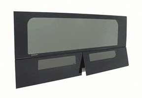 Ram ProMaster 159" Driver's Side Rear Quarter Panel T-Vent (FW393L) Window - Campervan HQ