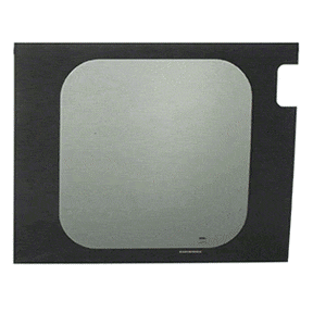 Ram Promaster Passenger Side Rear Door Window (FW384R) - Campervan HQ - 1