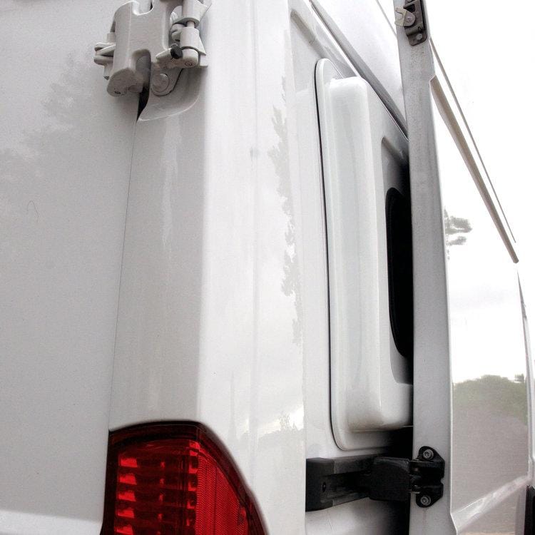 Flarespace Ram Promaster Campervan Flares (Passenger Siding Door Open) - Campervan HQ
