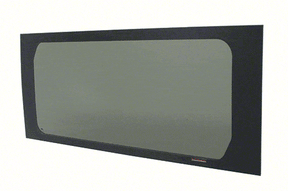 Ram Promaster 159"EXT Passenger Side Middle (FW387R) Window - Campervan HQ