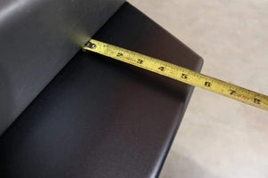 Mercedes Sprinter Rear Hitch Step (Depth) - Campervan HQ