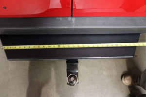 Mercedes Sprinter Rear Hitch Step (Width) - Campervan HQ