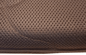 Arctic Tern AirFlo RV Mattress Pads (Lineal Yard)_AirFlo Matress (Close Up) - Campervan HQ