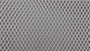 Arctic Tern AirFlo RV Mattress Pads (Lineal Yard)_AirFlo Textile (From Above) - Campervan HQ