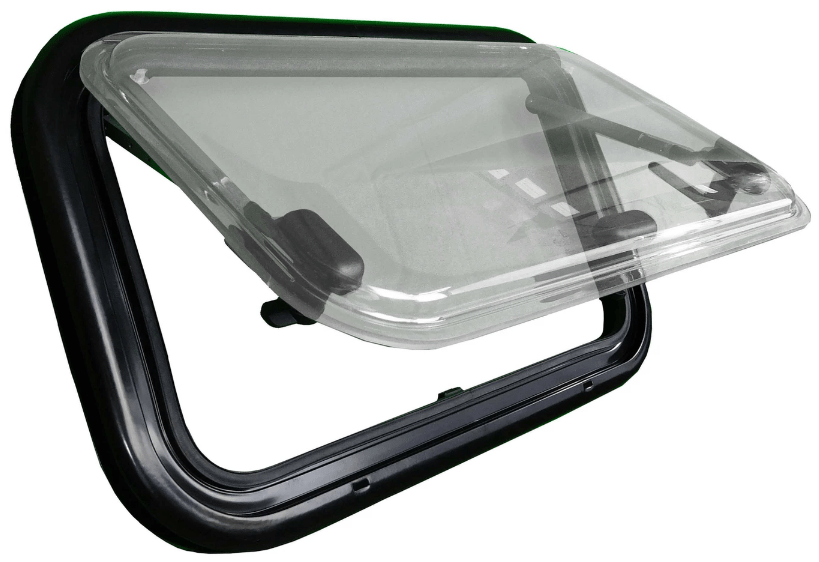 Arctic Tern Double-Pane RV Window (300x500mm) by Tern Overland ...