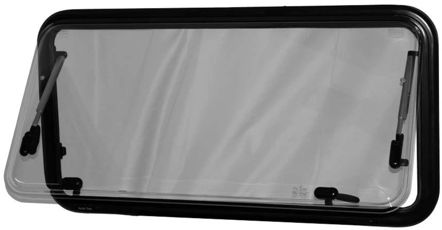 Transit Van Windows – Campervan HQ