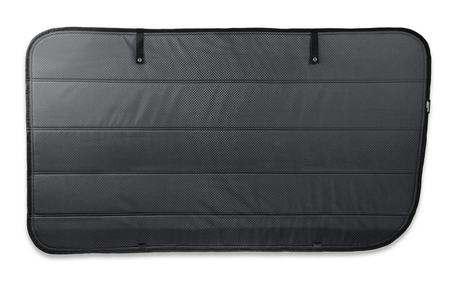 Mercedes Sprinter Driver Side Forward Window Cover - Campervan HQ