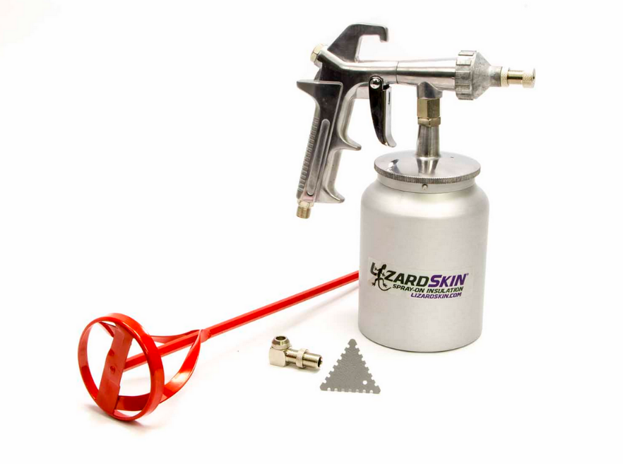 Lizard Skin Super Pro Spray Gun Kit - Campervan HQ