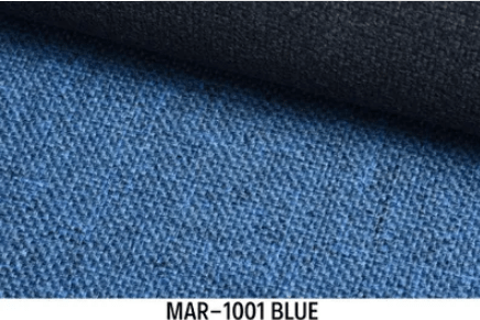 Marathon Tweed Fabric ( Blue Color ) - Campervan HQ