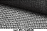 Marathon Tweed Fabric ( Charcoal Color ) - Campervan HQ