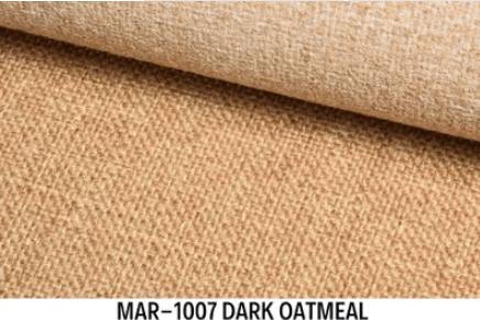 Marathon Tweed Fabric ( Dark Oatmeal Color ) - Campervan HQ