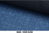 Marathon Tweed Fabric ( Dusk Color ) - Campervan HQ