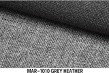 Marathon Tweed Fabric ( Grey Heather Color ) - Campervan HQ