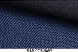 Marathon Tweed Fabric ( Navy Color ) - Campervan HQ