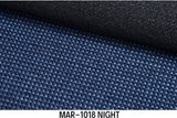 Marathon Tweed Fabric ( Night Color ) - Campervan HQ
