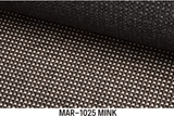 Marathon Tweed Fabric ( Mink Color ) - Campervan HQ